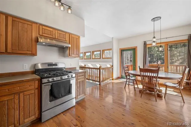 1740 County Road 72 Bailey, CO 80421