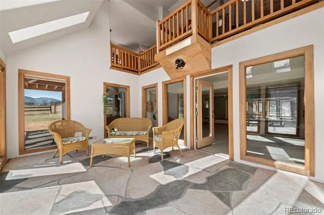 1740 County Road 72 Bailey, CO 80421