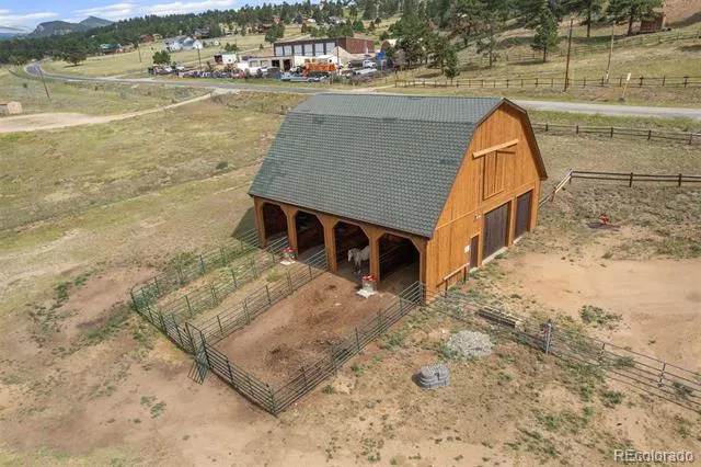 1740 County Road 72 Bailey, CO 80421