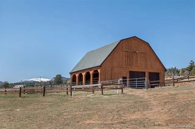 1740 County Road 72 Bailey, CO 80421