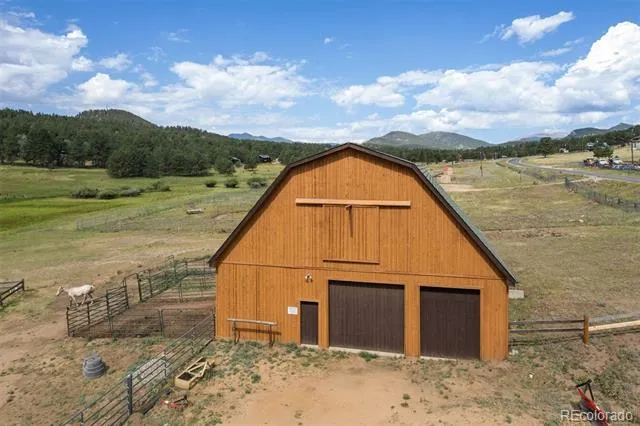1740 County Road 72 Bailey, CO 80421