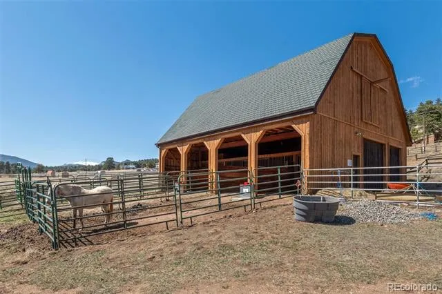 1740 County Road 72 Bailey, CO 80421