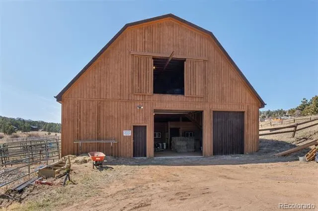 1740 County Road 72 Bailey, CO 80421