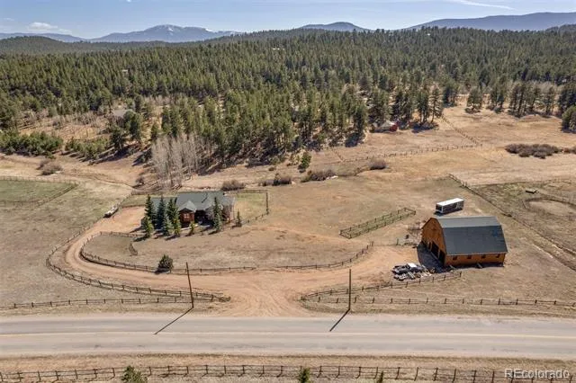 1740 County Road 72 Bailey, CO 80421