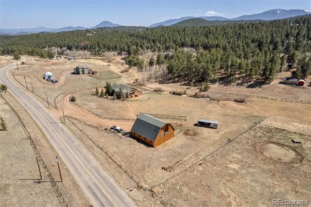 1740 County Road 72 Bailey, CO 80421