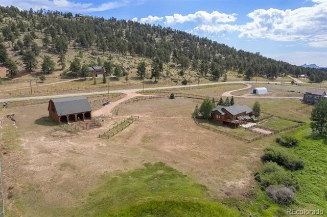 1740 County Road 72 Bailey, CO 80421