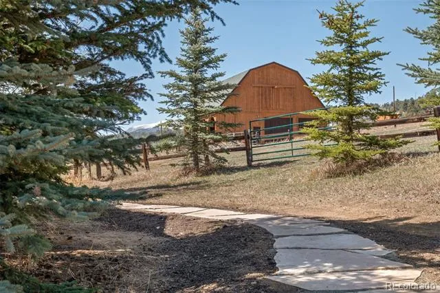 1740 County Road 72 Bailey, CO 80421