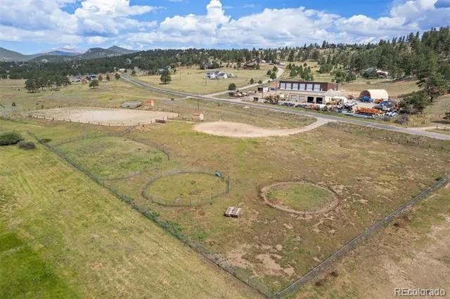 1740 County Road 72 Bailey, CO 80421