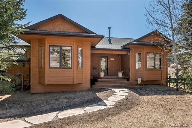 1740 County Road 72 Bailey, CO 80421