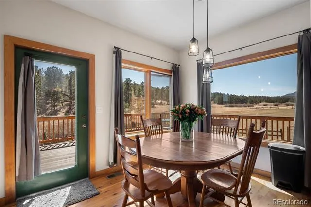 1740 County Road 72 Bailey, CO 80421