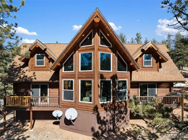 Address Not Shown Florissant, CO 80816