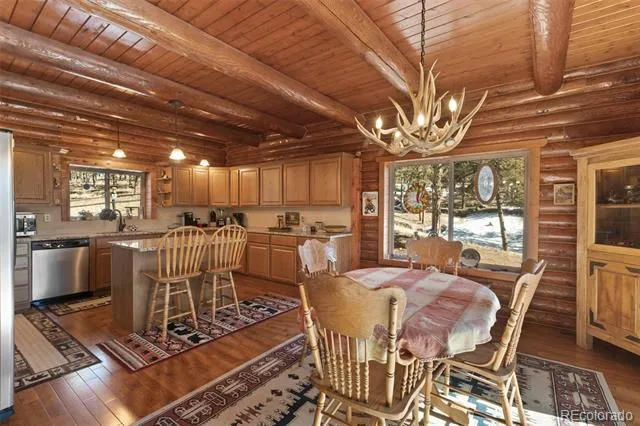 Address Not Shown Florissant, CO 80816