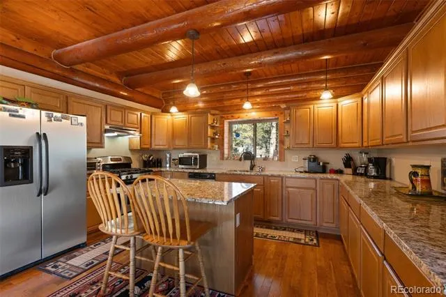 Address Not Shown Florissant, CO 80816