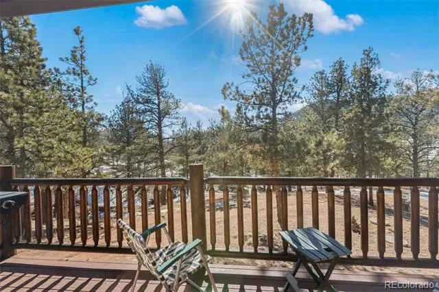Address Not Shown Florissant, CO 80816