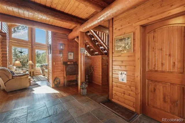 Address Not Shown Florissant, CO 80816