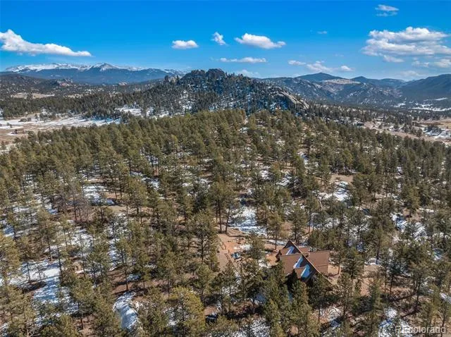 Address Not Shown Florissant, CO 80816