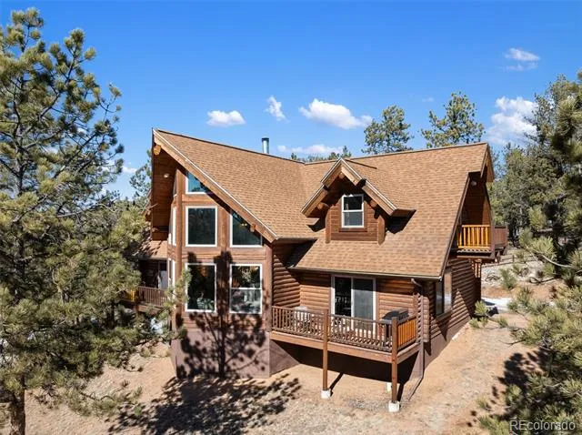 Address Not Shown Florissant, CO 80816