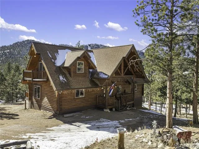 Address Not Shown Florissant, CO 80816