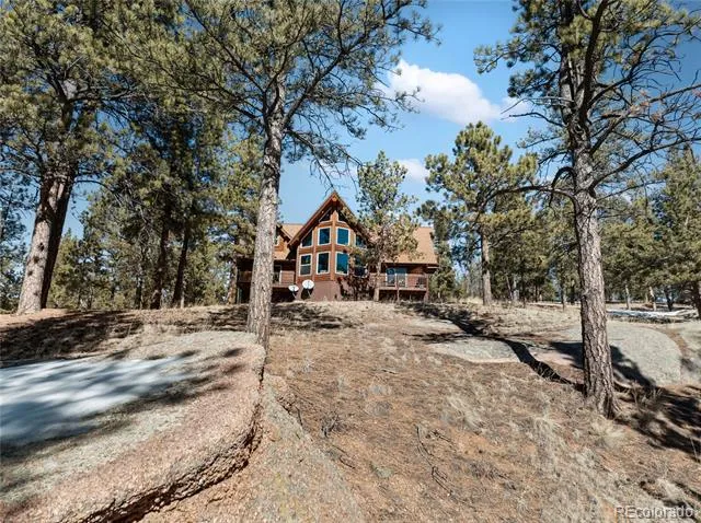 Address Not Shown Florissant, CO 80816