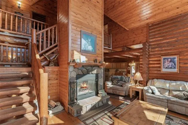 Address Not Shown Florissant, CO 80816