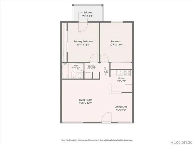5402 Carr Street #206 Arvada, CO 80002