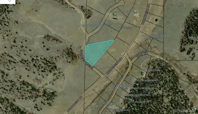 825 Gitche Goone Lane Como, CO 80432