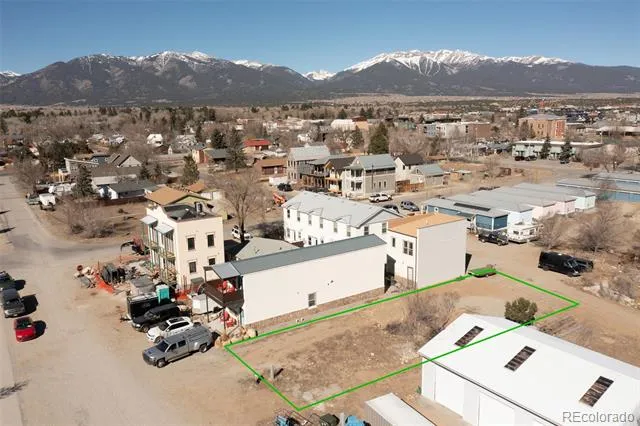 Lots 5-6 Pine Street Buena Vista, CO 81211