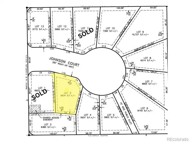20 Johnson Court Keenesburg, CO 80643