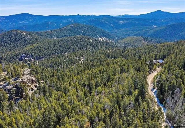 33131 Lynx Lane Evergreen, CO 80439