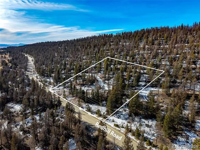 1423 Redhill Road Fairplay, CO 80440