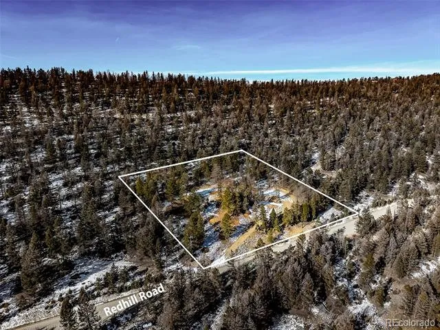 1423 Redhill Road Fairplay, CO 80440