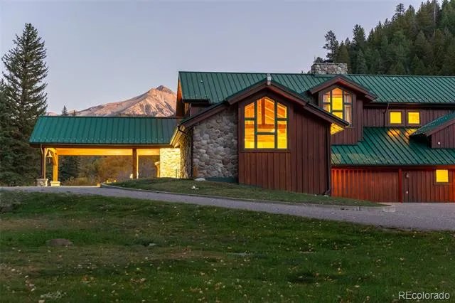 30680 County Road 12 Somerset, CO 81434