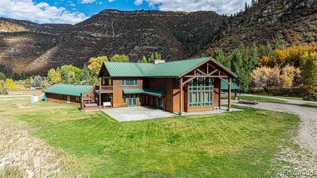 30680 County Road 12 Somerset, CO 81434