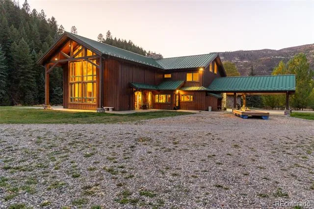 30680 County Road 12 Somerset, CO 81434