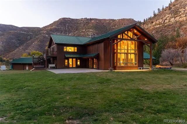 30680 County Road 12 Somerset, CO 81434