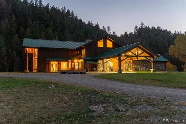 30680 County Road 12 Somerset, CO 81434