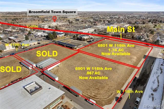 6801 W 118th Avenue Broomfield, CO 80220