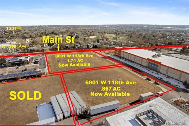 6801 W 118th Avenue Broomfield, CO 80220