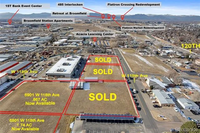 6801 W 118th Avenue Broomfield, CO 80220