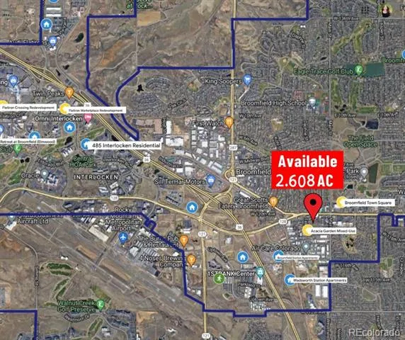 6801 W 118th Avenue Broomfield, CO 80220