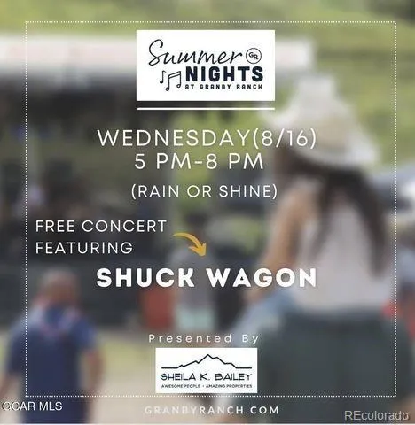 Wranglers Court Granby, CO 80446