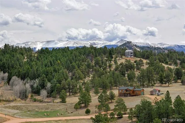 109 High Pasture Road Florissant, CO 80816