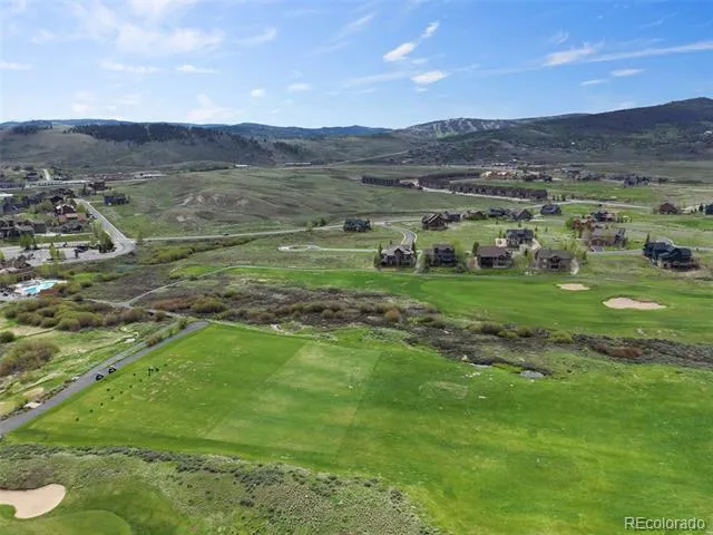 1538 Fairways Court Granby, CO 80446