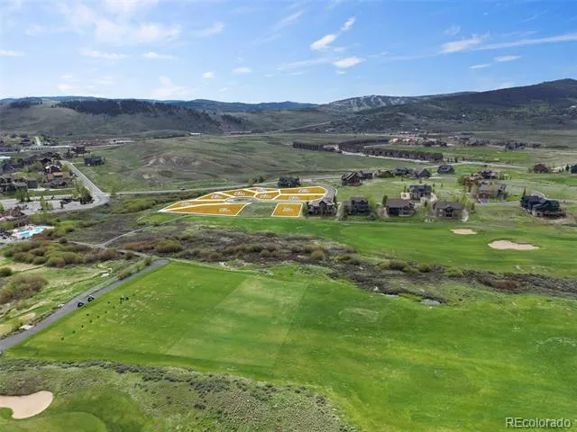 1538 Fairways Court Granby, CO 80446