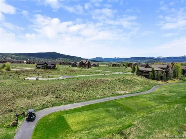 1538 Fairways Court Granby, CO 80446
