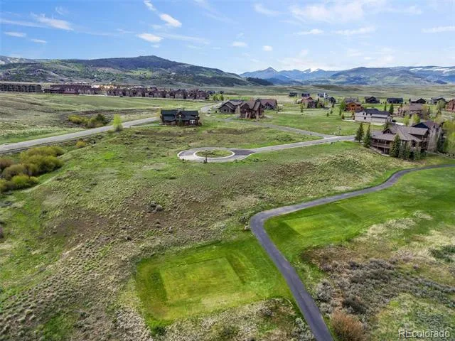 1538 Fairways Court Granby, CO 80446