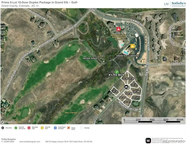 1538 Fairways Court Granby, CO 80446