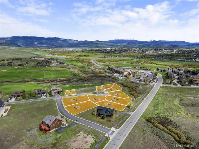 1538 Fairways Court Granby, CO 80446