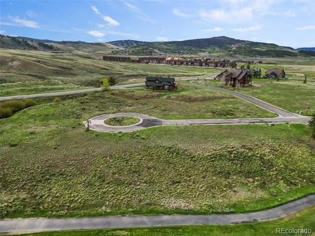 1538 Fairways Court Granby, CO 80446