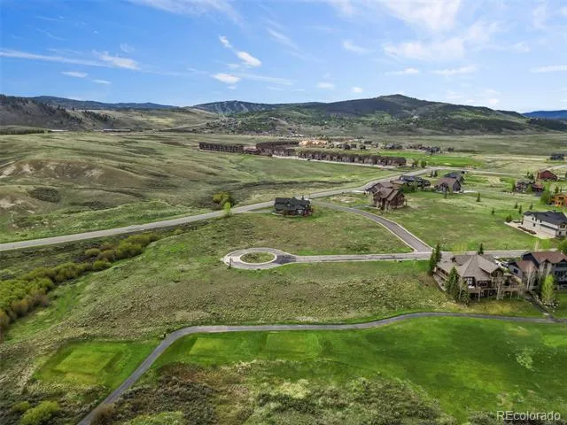 1538 Fairways Court Granby, CO 80446